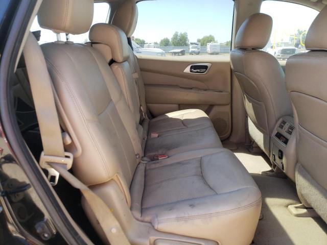 Photo 6 from auction – 2015 NISSAN PATHFINDER with VIN 5N1AR2MN1FC704819
