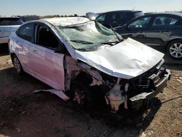HYUNDAI ACCENT GLS 2015 with VIN KMHCT4AEXFU905395 - Photo from auction