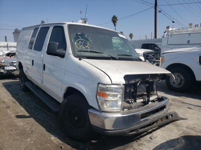 FORD ECONOLINE 2012 with VIN 1FTNE2EW3CDA33281 - Photo from auction