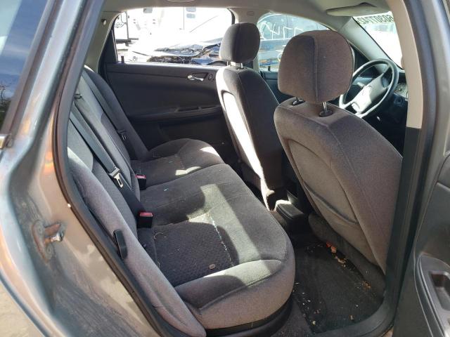 Photo 6 from auction – 2008 CHEVROLET IMPALA LT with VIN 2G1WT58N181317101