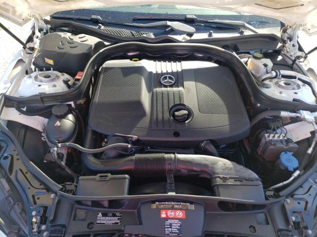 Photo 7 from auction – 2015 MERCEDES-BENZ E 250 BLUE with VIN WDDHF0EB0FB127376