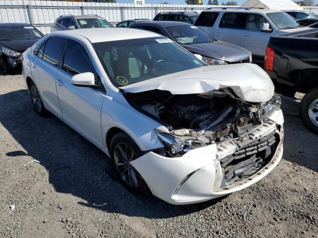 TOYOTA CAMRY LE 2016 with VIN 4T1BF1FK7GU129938 - Photo from auction