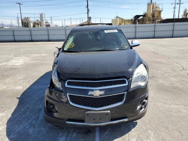 Photo 9 from auction – 2013 CHEVROLET EQUINOX LT with VIN 2GNFLFE38D6125162