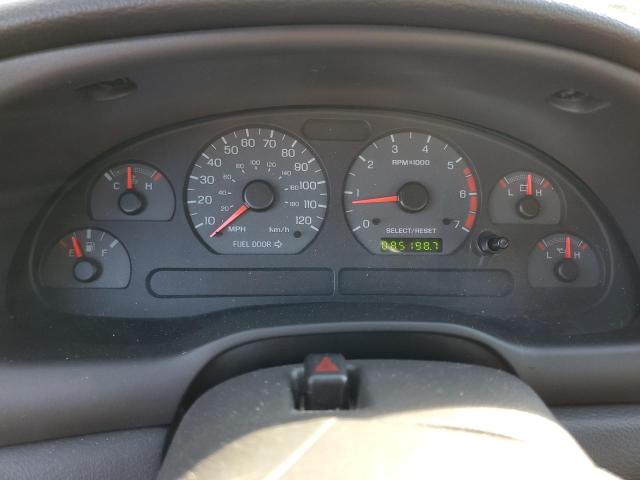 Photo 8 from auction – 2002 FORD MUSTANG with VIN 1FAFP44472F145780