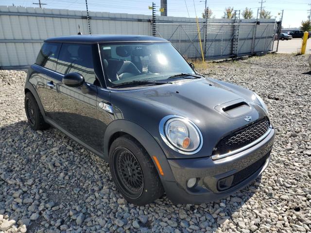 MINI COOPER S 2011 with VIN WMWSV3C55BTY24691 - Photo from auction