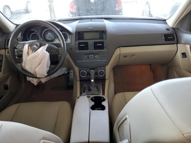 Photo 9 from auction – 2011 MERCEDES-BENZ C 300 with VIN WDDGF5EB2BR154413