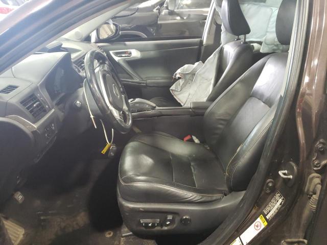 Photo 5 from auction – 2012 LEXUS CT 200 with VIN JTHKD5BH1C2085418