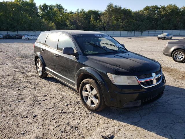 DODGE JOURNEY SX 2009 with VIN 3D4GG57V59T542691 - Photo from auction