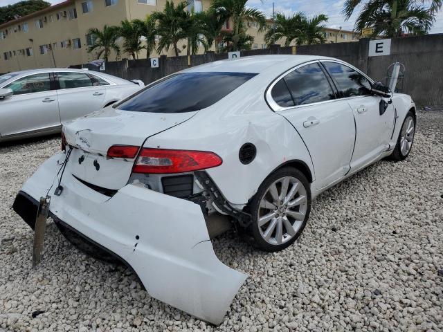 Photo 4 from auction – 2011 JAGUAR XF PREMIUM with VIN SAJWA0GB7BLS18132