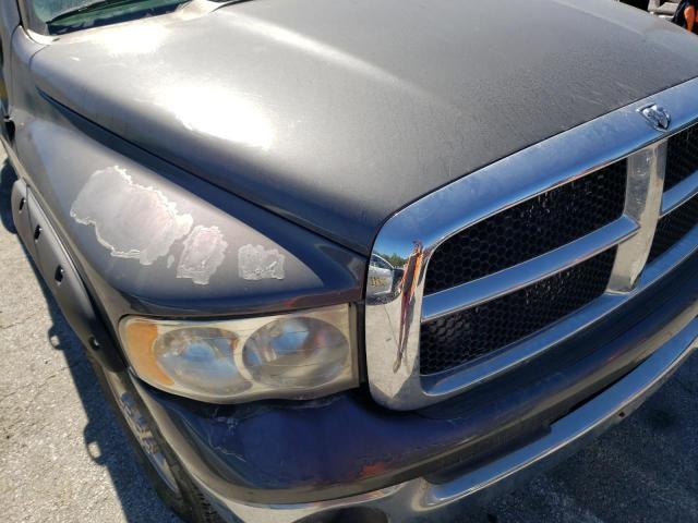 Photo 9 from auction – 2004 DODGE RAM 2500 S with VIN 3D7KU28C84G167009