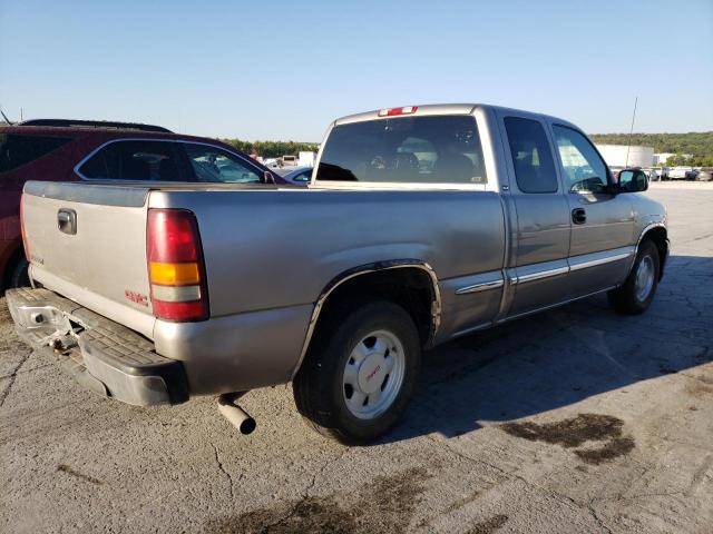 Foto 4 de la subasta – 2000 GMC NEW SIERRA con VIN 2GTEC19T0Y1372633
