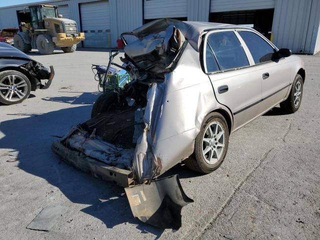 Photo 4 from auction – 1999 TOYOTA COROLLA with VIN 2T1BR12EXXC229489