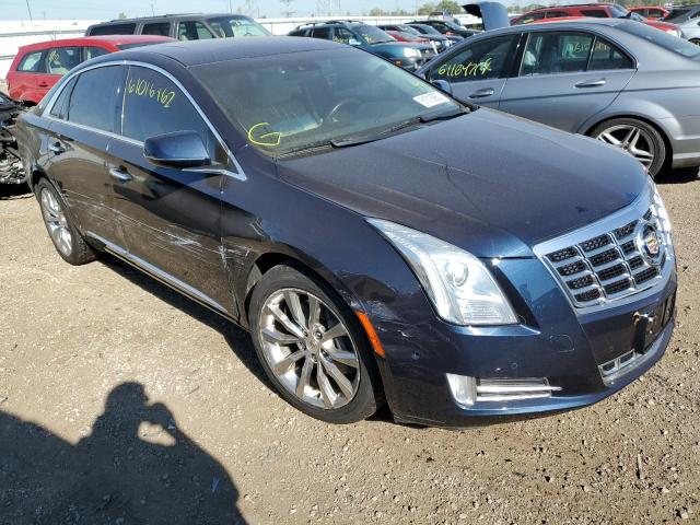 CADILLAC XTS PREMIU 2015 with VIN 2G61P5S34F9179553 - Photo from auction