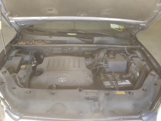Photo 7 from auction – 2008 TOYOTA RAV4 LIMIT with VIN JTMBK31V185069289