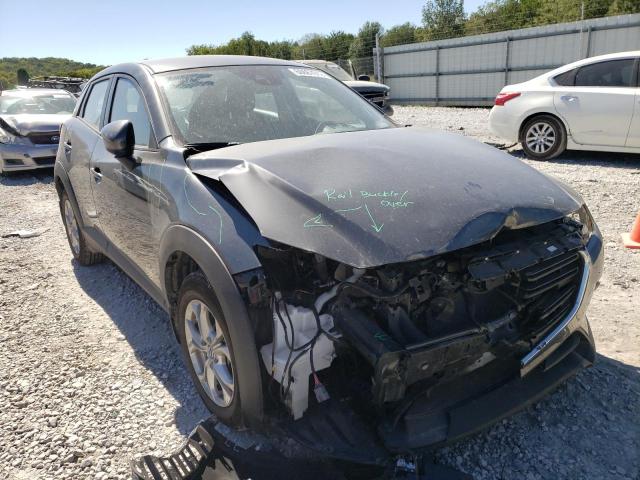 MAZDA CX-3 SPORT 2020 with VIN JM1DKFB71L1474112 - Photo from auction