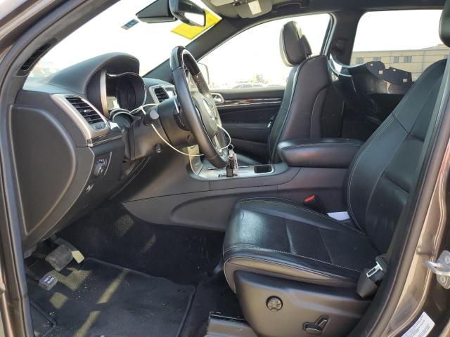 Photo 5 from auction – 2014 JEEP GRAND CHER with VIN 1C4RJECG7EC493238