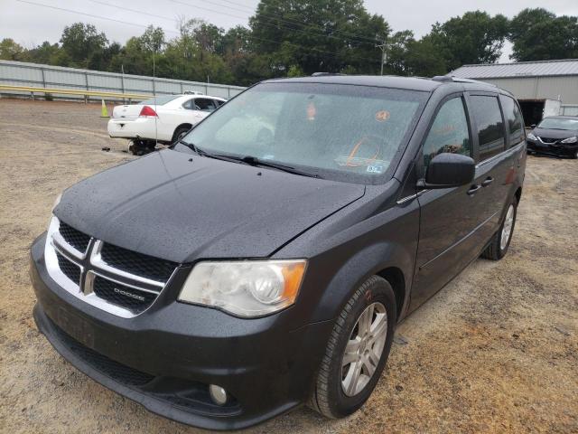 Photo 2 from auction – 2012 DODGE GRAND CARA with VIN 2C4RDGDG4CR218867