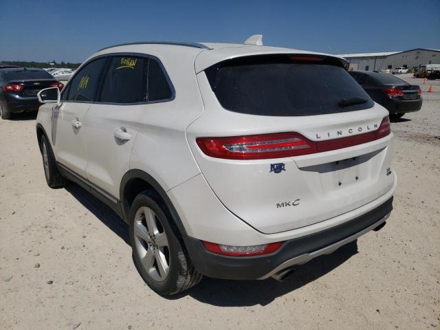 Photo 3 from auction – 2016 LINCOLN MKC PREMIE with VIN 5LMCJ1C94GUJ31163