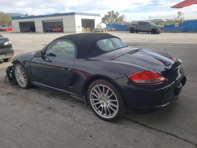 Photo 3 from auction – 2007 PORSCHE BOXSTER with VIN WP0CA29897U710970