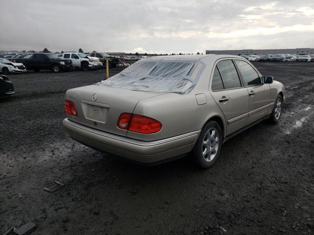 Photo 4 from auction – 1999 MERCEDES-BENZ E 430 with VIN WDBJF70H2XA721215