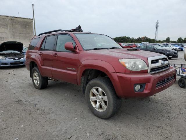 TOYOTA 4RUNNER SR 2006 with VIN JTEBT14R668034612 - Photo from auction