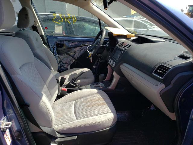 Photo 5 from auction – 2018 SUBARU FORESTER 2 with VIN JF2SJABC1JH510154