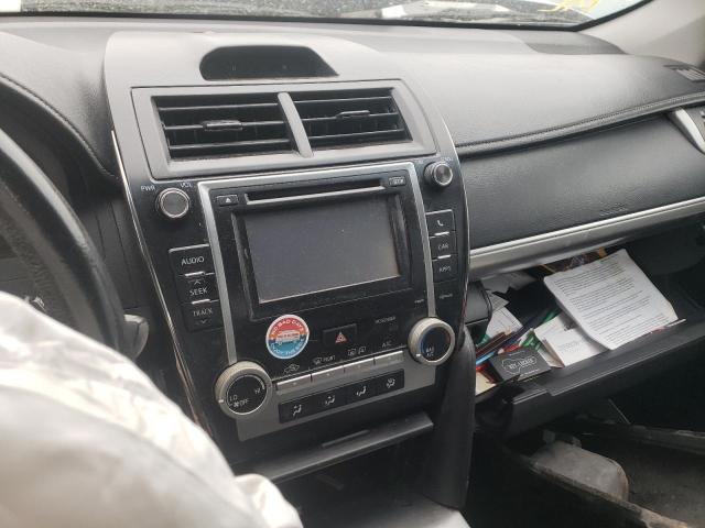 Photo 9 from auction – 2013 TOYOTA CAMRY L with VIN 4T1BF1FK4DU712687