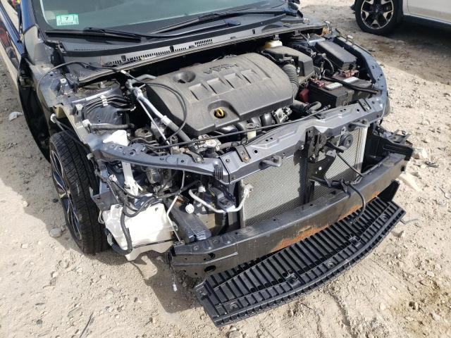 Photo 9 from auction – 2018 TOYOTA COROLLA L with VIN 2T1BURHE4JC036895