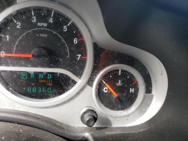 Photo 8 from auction – 2008 JEEP WRANGLER U with VIN 1J8GA59158L600052