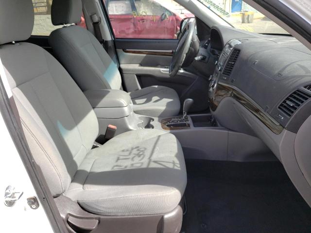 Photo 5 from auction – 2010 HYUNDAI SANTA FE G with VIN 5NMSGDABXAH407515