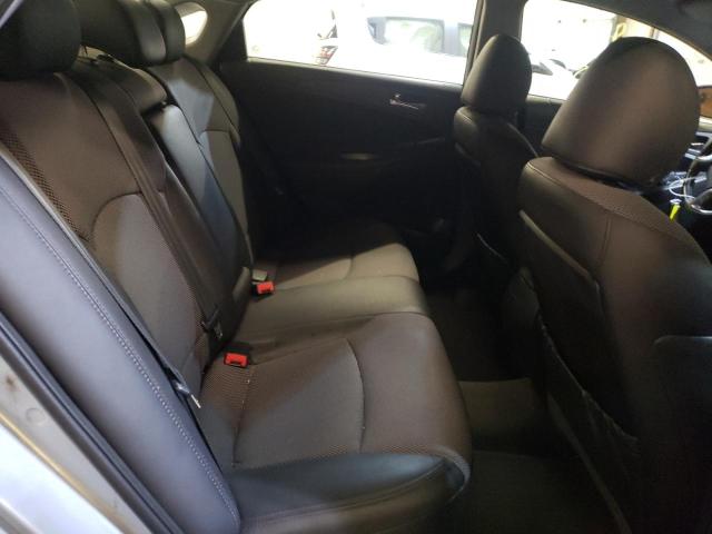 Photo 6 from auction – 2011 HYUNDAI SONATA SE with VIN 5NPEC4AC6BH129220