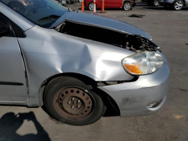 Photo 9 from auction – 2007 TOYOTA COROLLA CE with VIN 1NXBR32E37Z807006