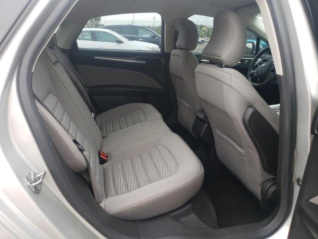 Photo 6 from auction – 2016 FORD FUSION S with VIN 3FA6P0G75GR273234