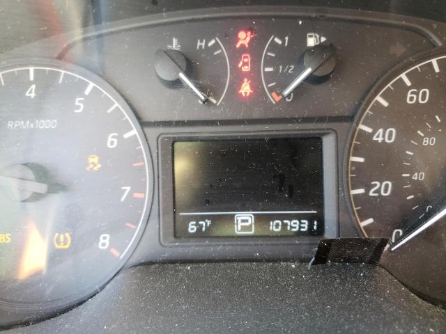 Photo 8 from auction – 2015 NISSAN SENTRA S with VIN 3N1AB7AP6FY282181