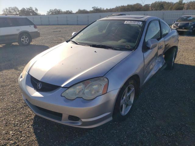 Photo 2 from auction – 2002 ACURA RSX with VIN JH4DC54812C013166
