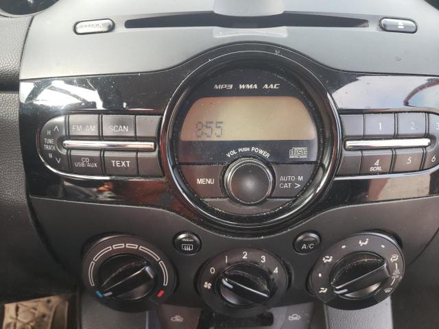 Photo 9 from auction – 2014 MAZDA MAZDA2 SPO with VIN JM1DE1KY0E0178204