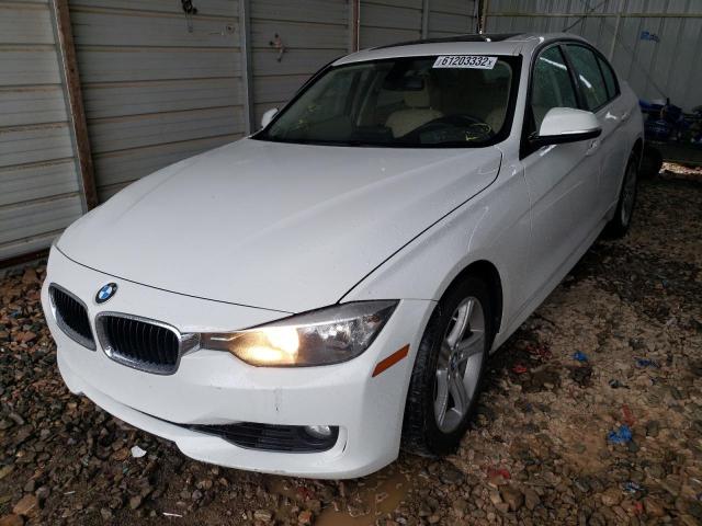 Photo 2 from auction – 2013 BMW 328 I with VIN WBA3A5G51DNP20227