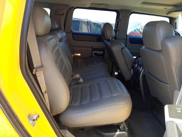 Photo 6 from auction – 2003 AMERICAN GENERAL HUMMER with VIN 5GRGN23UX3H103182