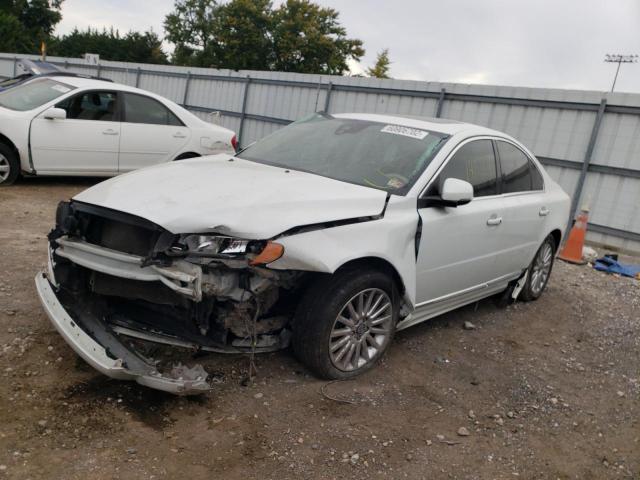 Photo 2 from auction – 2012 VOLVO S80 3.2 with VIN YV1940AS6C1160517