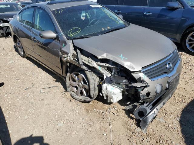 Photo 9 from auction – 2008 NISSAN ALTIMA 2.5 with VIN 1N4AL21E28N425290
