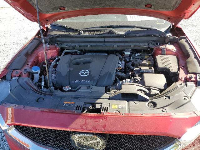 Photo 7 from auction – 2021 MAZDA CX-5 TOURI with VIN JM3KFACM6M0328838