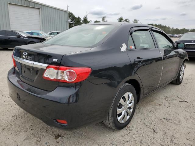 Photo 4 from auction – 2011 TOYOTA COROLLA BA with VIN JTDBU4EE6BJ097999