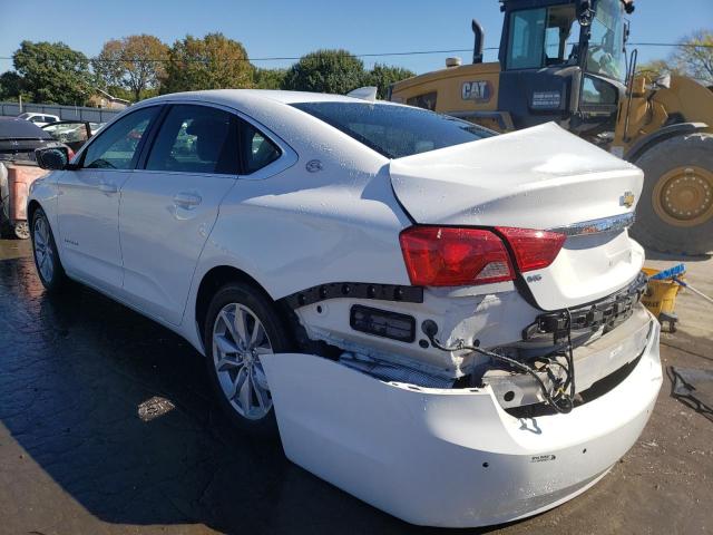 Photo 3 from auction – 2016 CHEVROLET IMPALA LT with VIN 2G1115S30G9145103