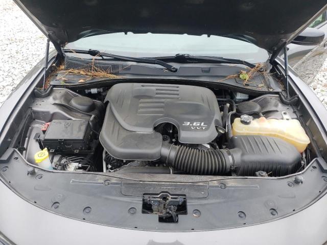 Photo 7 from auction – 2018 DODGE CHARGER SX with VIN 2C3CDXBG3JH140839