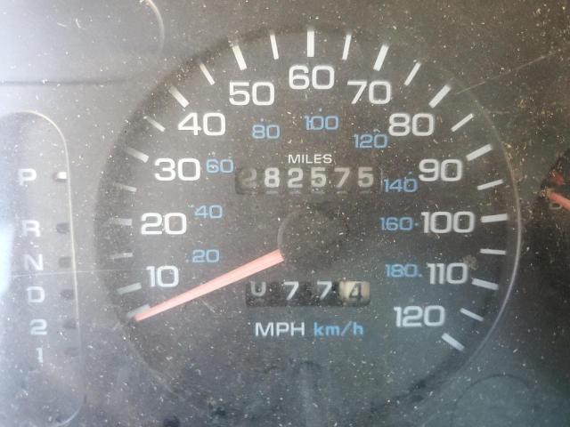 Photo 8 from auction – 1997 DODGE RAM 1500 with VIN 1B7HF16Y0VS278588