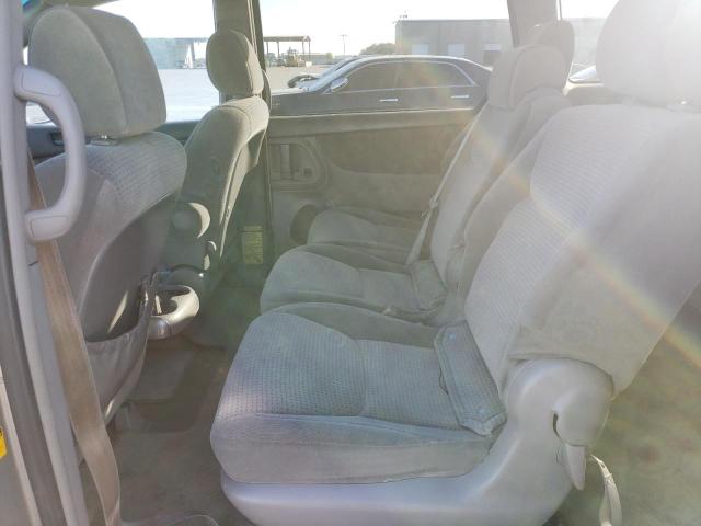 Photo 6 from auction – 2006 TOYOTA SIENNA CE with VIN 5TDZA23C56S438122