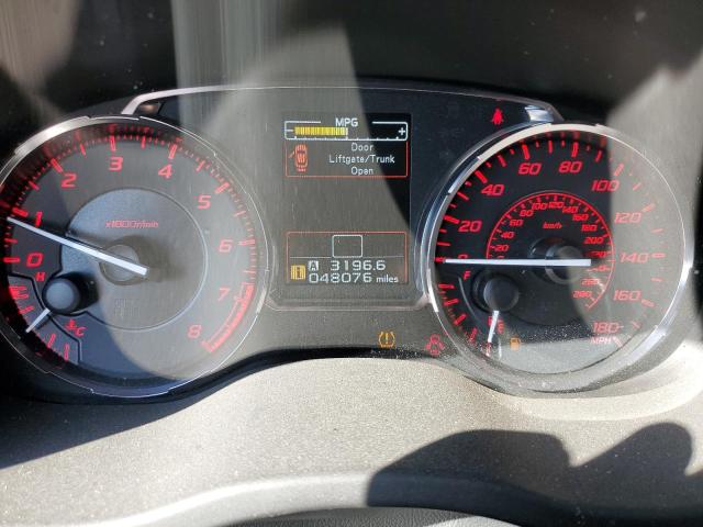Photo 8 from auction – 2017 SUBARU WRX with VIN JF1VA1B62H9824847