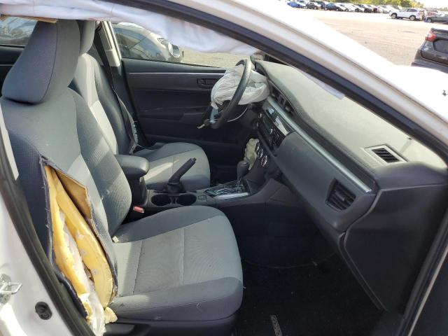 Photo 5 from auction – 2015 TOYOTA COROLLA L with VIN 2T1BURHE0FC237846
