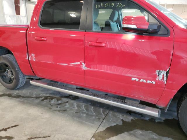 Photo 9 from auction – 2019 RAM 1500 BIG H with VIN 1C6SRFFT0KN556339