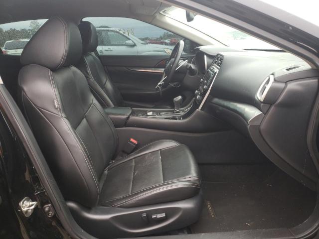 Photo 5 from auction – 2019 NISSAN MAXIMA S with VIN 1N4AA6AV5KC360161